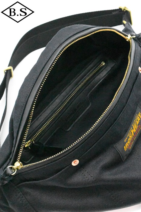 ブランド別 / アイアンハート IRON HEART バッグ IHE-53 ウィップ