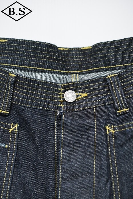 SASSAFRAS / 【ご予約商品】ササフラス SASSAFRAS パンツ SF-242176