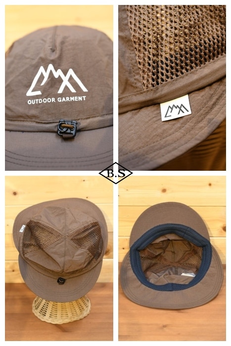 CMF OUTDOOR GARMENT ALL TIME CAP – unexpected store