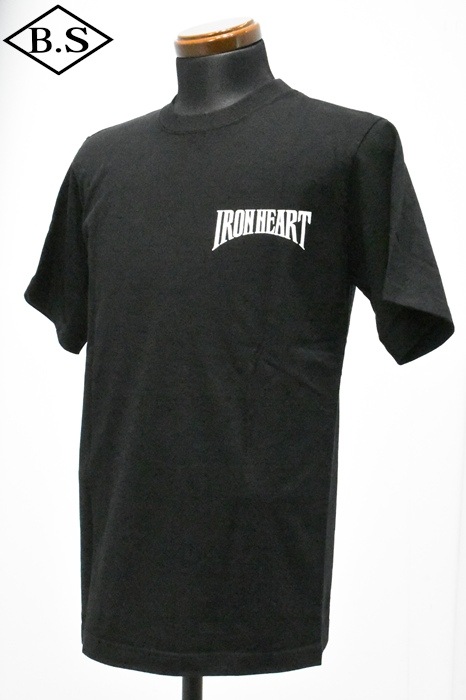 すべての商品 / アイアンハート IRON HEART Tシャツ IHT-2601 7.5oz