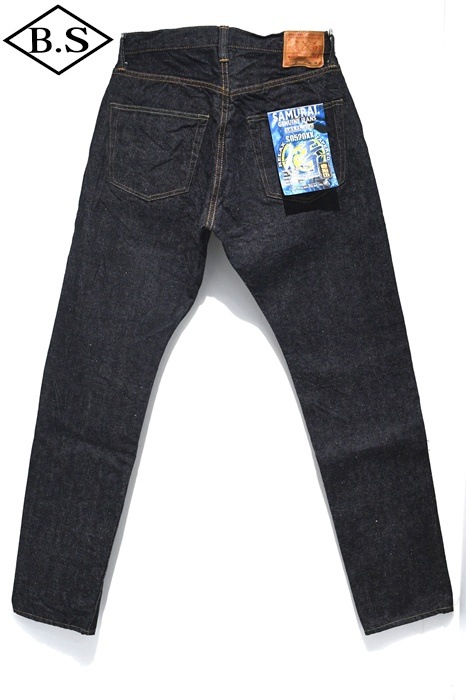 すべての商品 / サムライジーンズ SAMURAI JEANS ジーンズ S0520XX15oz