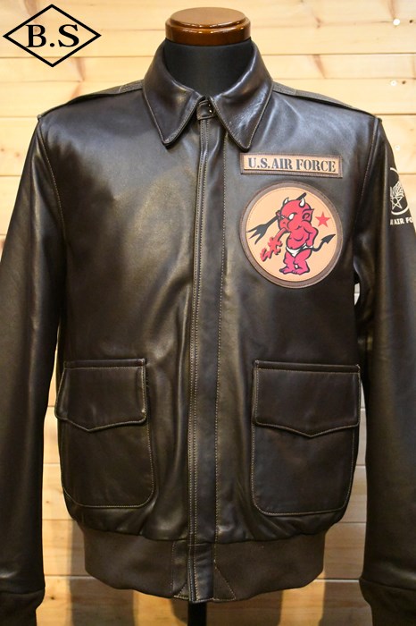 テッドマン TEDMAN アウター TA2-400 TYPE A-2 