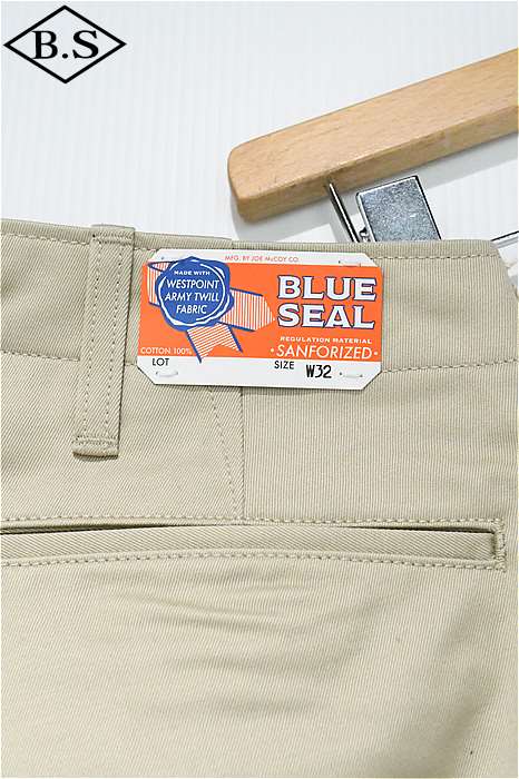 THE_REAL_McCOY'S / リアルマッコイズ REAL McCOYS パンツ MP19010 JOE