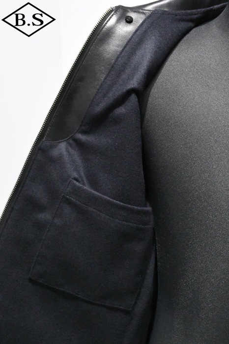 Attractions / アトラクションズ Attractions レザージャケット