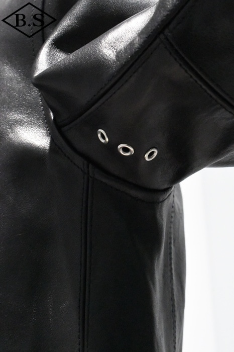 Attractions / アトラクションズ Attractions レザージャケット