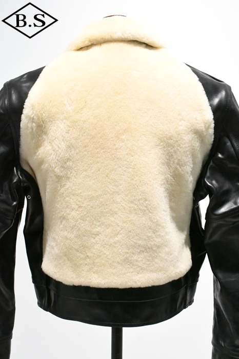 AERO LEATHER / 別注 エアロレザー AERO LEATHER レザージャケット