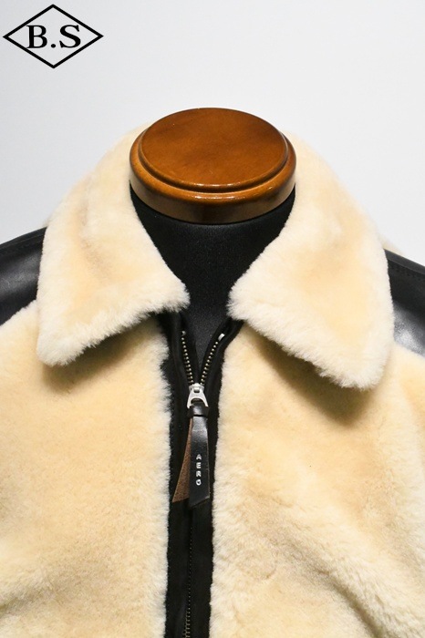 ブランド別 / 別注 エアロレザー AERO LEATHER レザージャケット