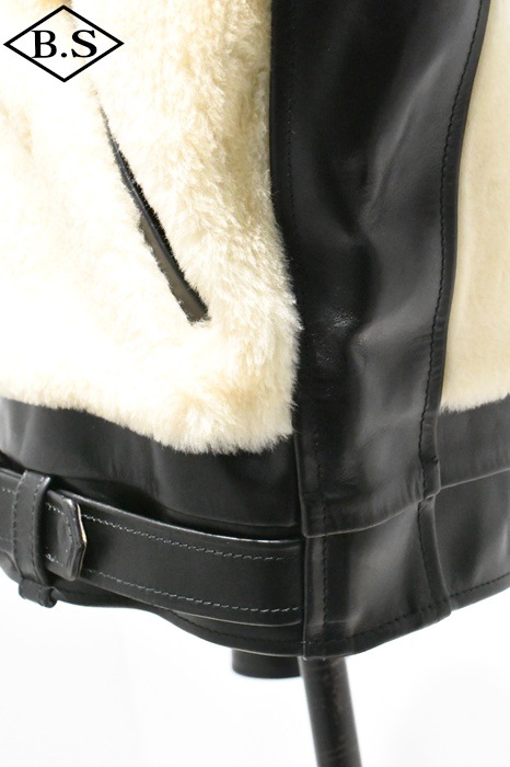 ブランド別 / 別注 エアロレザー AERO LEATHER レザージャケット