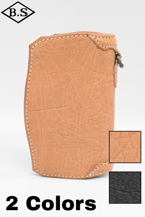 マニフォールド MANIFOLD MW-22 GS S-T-E 馬ヌメ極厚 本シュリンク