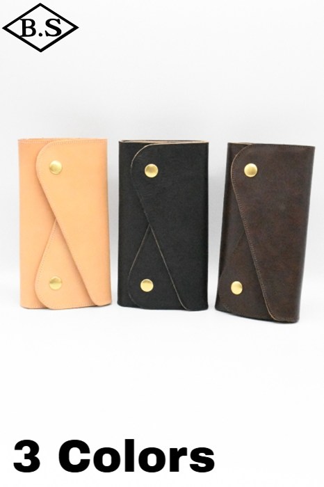 ダッパーズ Dapper’s ウォレット LOT1794 Horsehide Double Flap Wallet