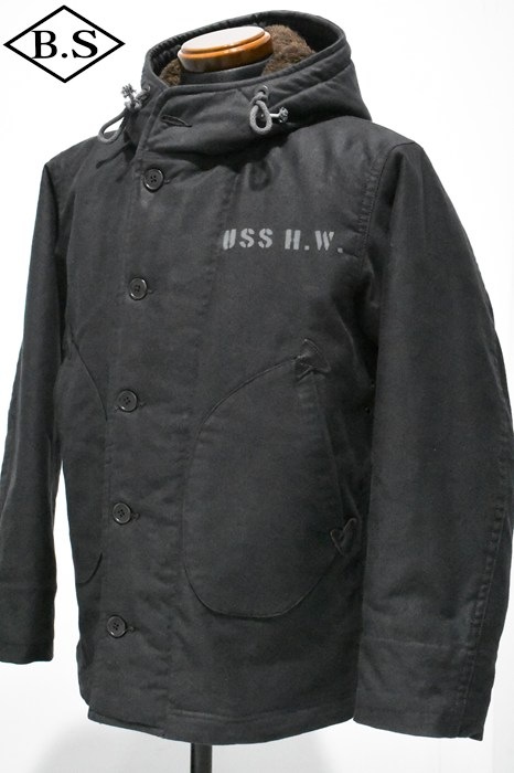 COLIMBO コリンボ OBSERVER PARKA
オブザーバーパーカー COLIMBO/コリンボ OBSERVER PARKA PLANE DARK NAVY
