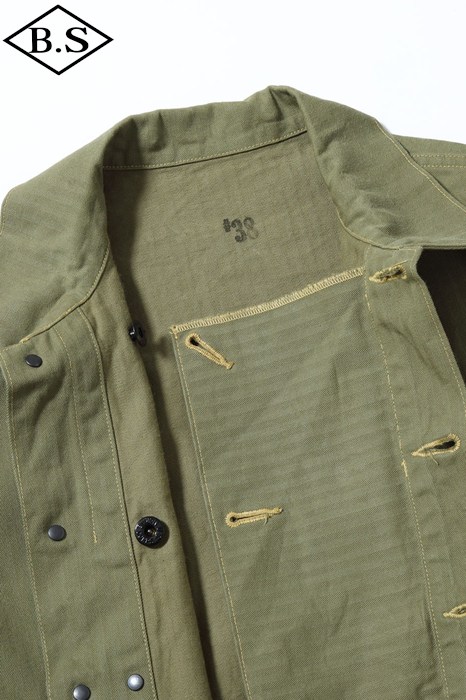 Buzz_Rickson's / バズリクソンズ BUZZ RICKSON'S アウター Lot No