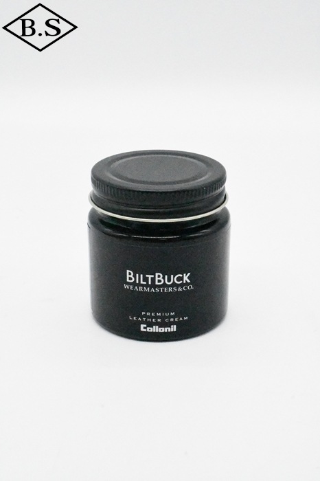 アトラクションズ Attractions 小物 Lot.580 Premium Leather Cream Black