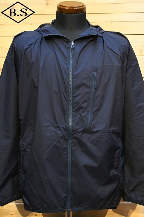 【Sale 50％ off】ダイワライフスタイル DAIWA LIFESTYLE パーカー DJ-070-6023EX PACKABLE PARKA ネイビー