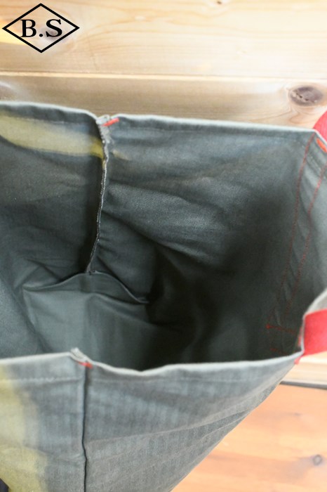 THE_REAL_McCOY'S / リアルマッコイズ REAL McCOYS バッグ MA24007