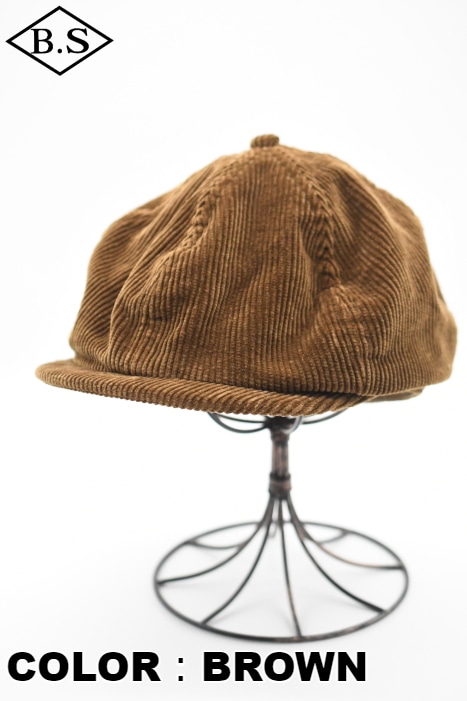 Buzz_Rickson's / バズリクソンズ BUZZ RICKSON'S キャスケット