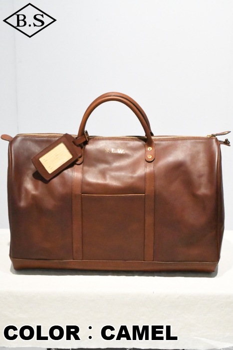 Vasco / ヴァスコ VASCO ボストンバッグ VS-261L LEATHER TRAVEL