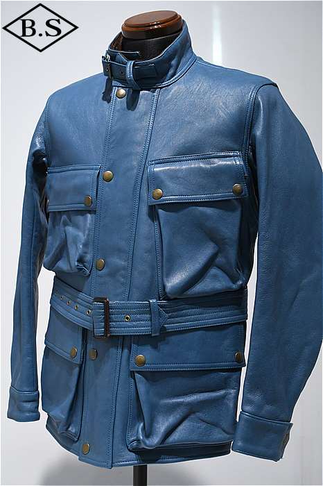 日本製　AD-10 BMC JACKET 38 sheep PREORDER AD-10 SHEEPSKIN BMC JACKET AD-10 SHEEPSKIN BMC