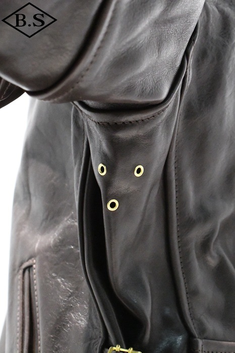 AERO LEATHER / 別注 エアロレザー AERO LEATHER レザージャケット