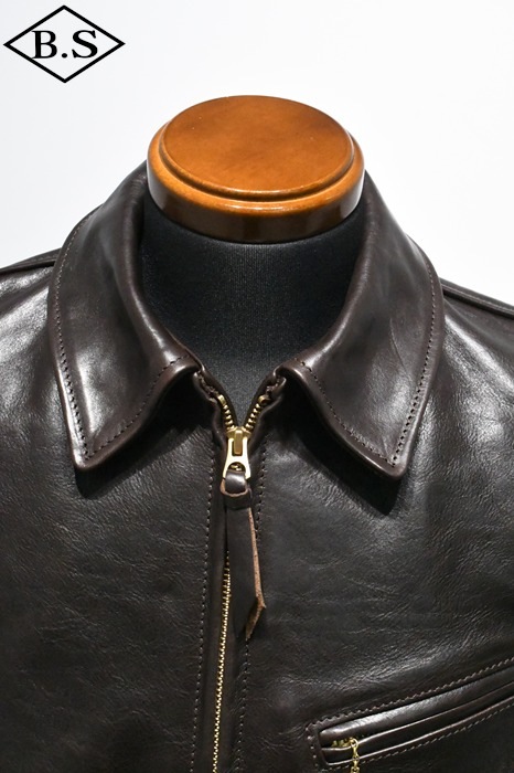 AERO LEATHER / 別注 エアロレザー AERO LEATHER レザージャケット