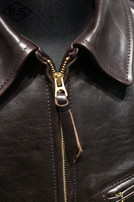 AERO LEATHER / 別注 エアロレザー AERO LEATHER レザージャケット