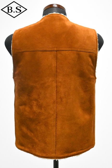 すべての商品 / ワイツーレザー Y'2 LEATHER レザーベスト WJ-06