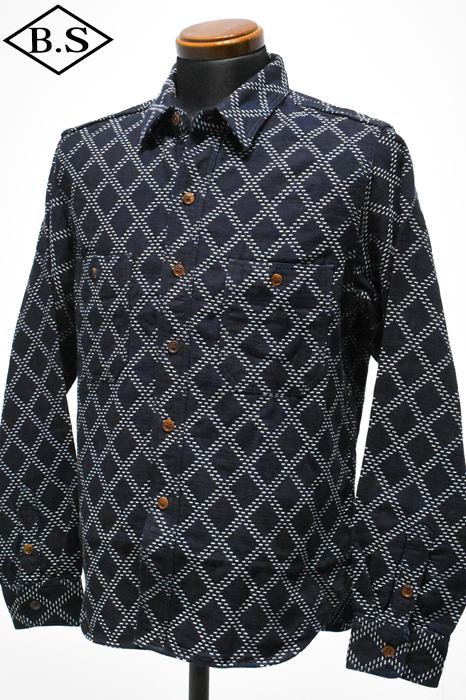 STUDIO_D'ARTISAN / ステュディオダルチザン STUDIO D'ARTISAN 長袖