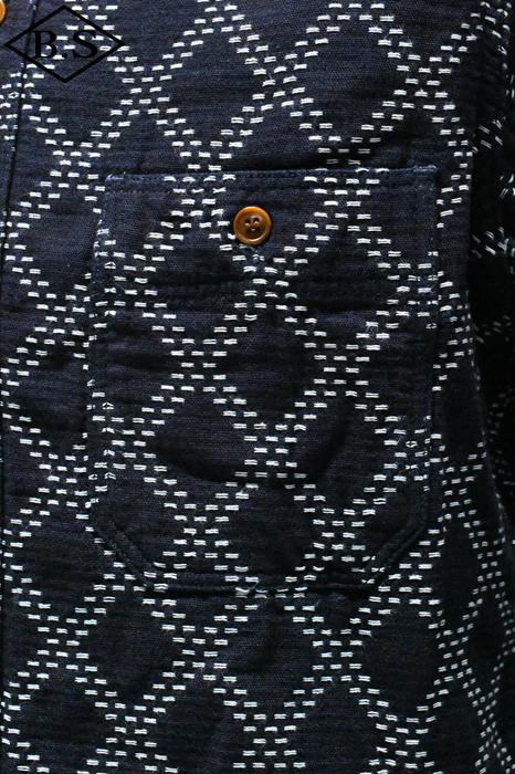 STUDIO_D'ARTISAN / ステュディオダルチザン STUDIO D'ARTISAN 長袖