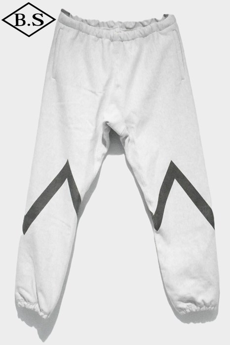 リアルマッコイズ REAL McCOYS スウェットパンツ MC25102 HEAVYWEIGHT SWEATPANTS / USAFA REFLECTOR