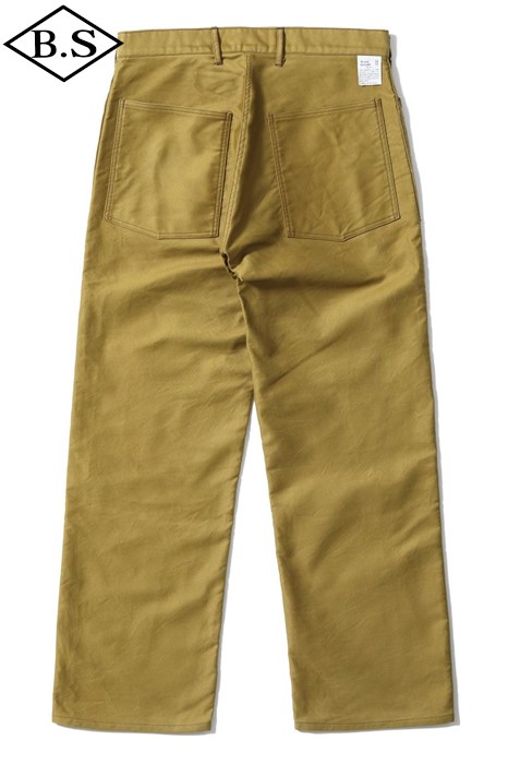 ブランド別 / バズリクソンズ BUZZ RICKSON'S パンツ Lot No. BR42597