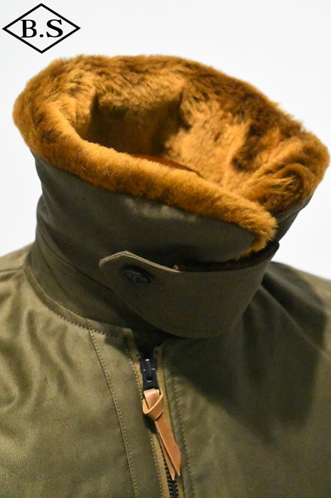 COLIMBO / コリンボ COLIMBO アウター ZA-0151 EGLIN FIELD AVIATOR'S