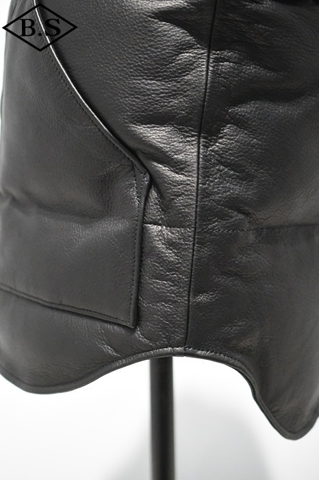 Y'2LEATHER / ワイツーレザー Y'2 LEATHER SV-01 STEER OIL×HORSE HIDE