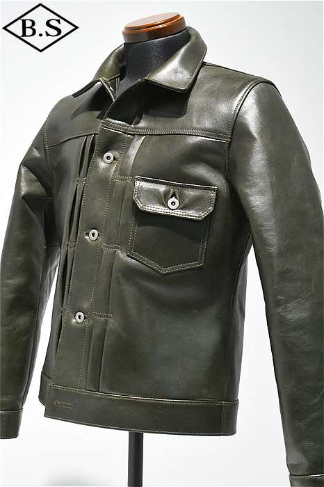 すべての商品 / ワイツーレザー レザージャケット Y'2 LEATHER EB-140