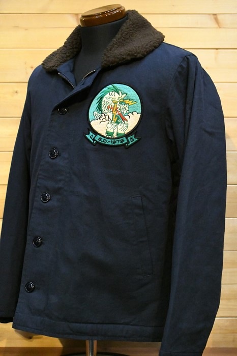 STUDIO D’ARTISAN ヌバックジャケットN-1 レザージャケット STUDIO_D'ARTISAN / ステュディオダルチザン STUDIO D'ARTISAN