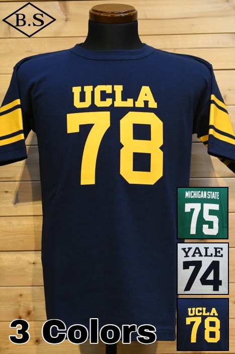 チャンピオン CHAMPION Tシャツ C3-R339 WIN 1/4スリーブフットボールTシャツ TRUE TO ARCHIVES チャンピオン