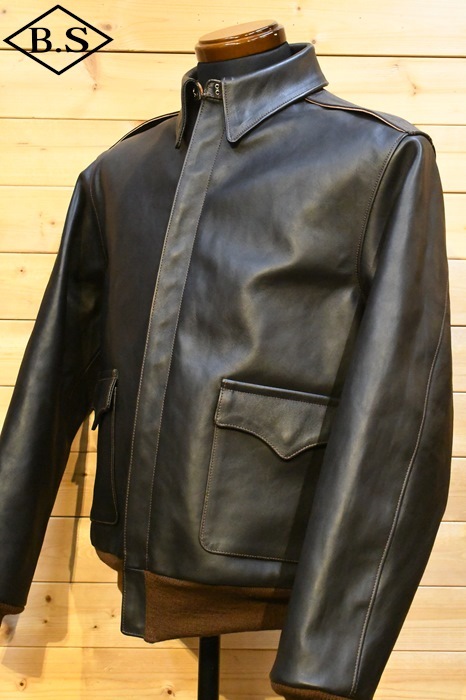 THE_REAL_McCOY'S / リアルマッコイズ REAL McCOYS レザージャケット