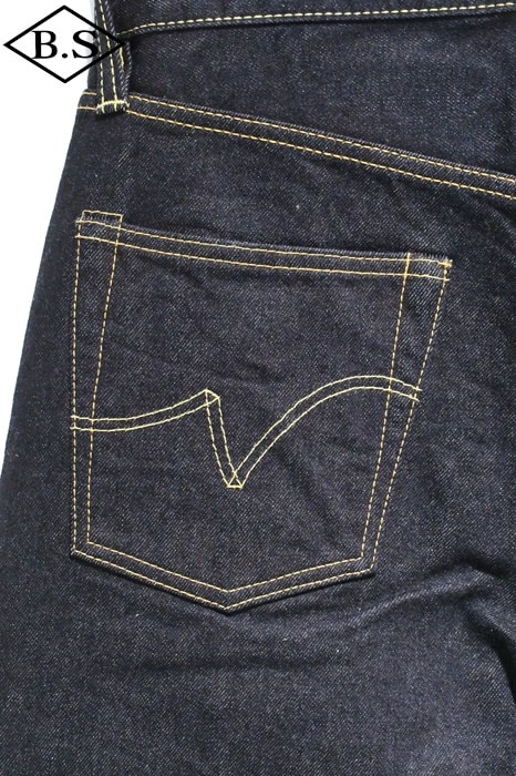ブランド別 / アイアンハート IRON HEART パンツ 555S-142 14oz
