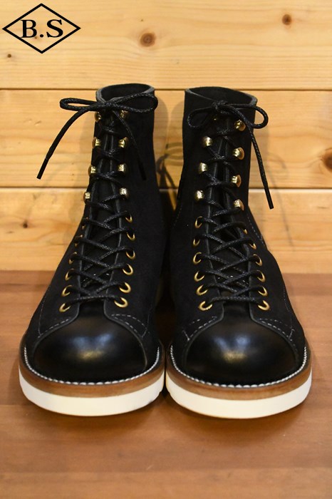 THE_REAL_McCOY'S / リアルマッコイズ REAL McCOYS ブーツ