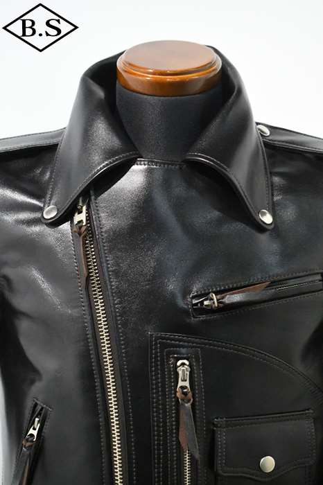 Y'2LEATHER / ワイツーレザー Y'2 LEATHER レザージャケット HR