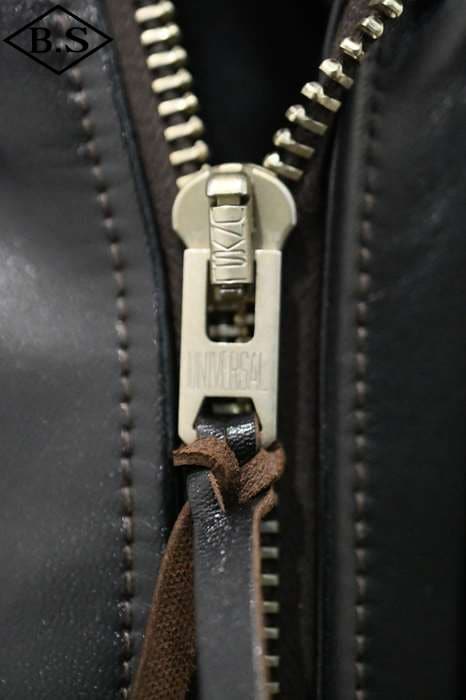 Y'2LEATHER / ワイツーレザー Y'2 LEATHER レザージャケット HR-55