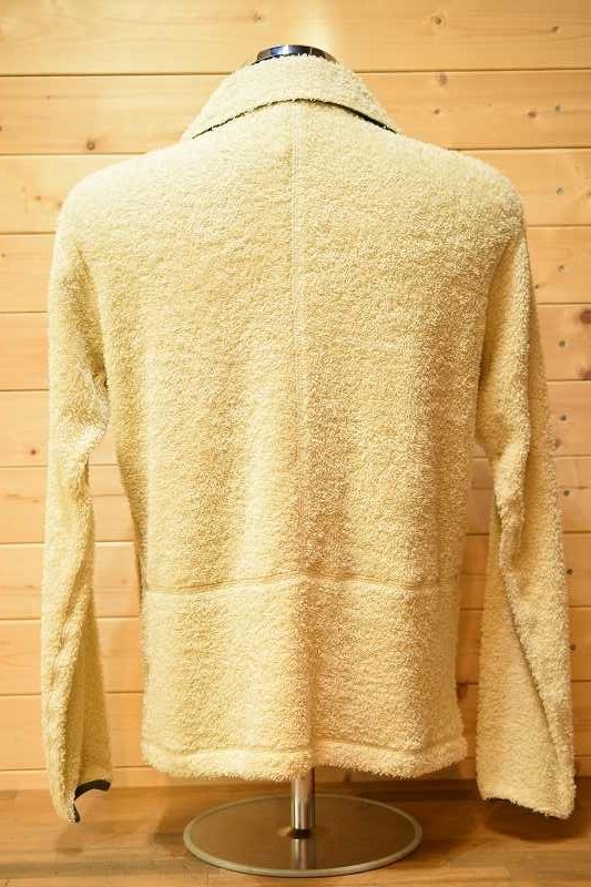 ナイジェルケボーンシェルパージャケット ナイジェルケーボン ハリス