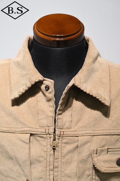 CUSHMAN / クッシュマン CUSHMAN アウター 21392 CORDUROY RIDING