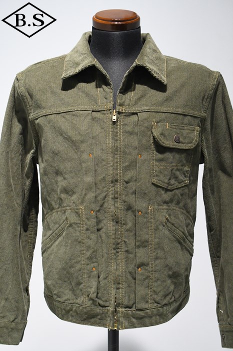 CUSHMAN / クッシュマン CUSHMAN アウター 21392 CORDUROY RIDING