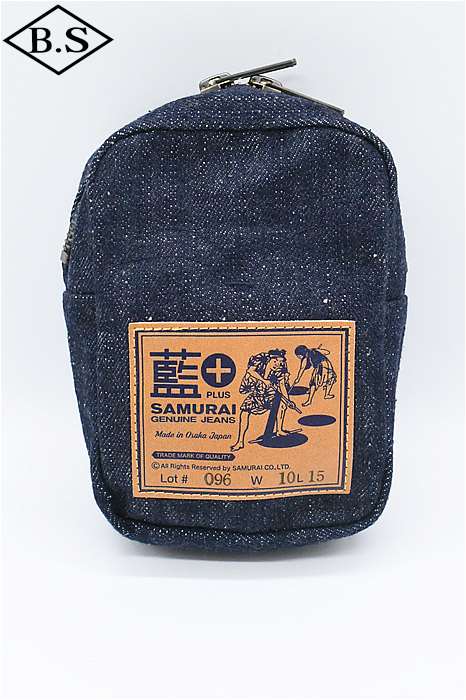 すべての商品 / サムライジーンズ SAMURAIJEANS ポーチ SJDP24