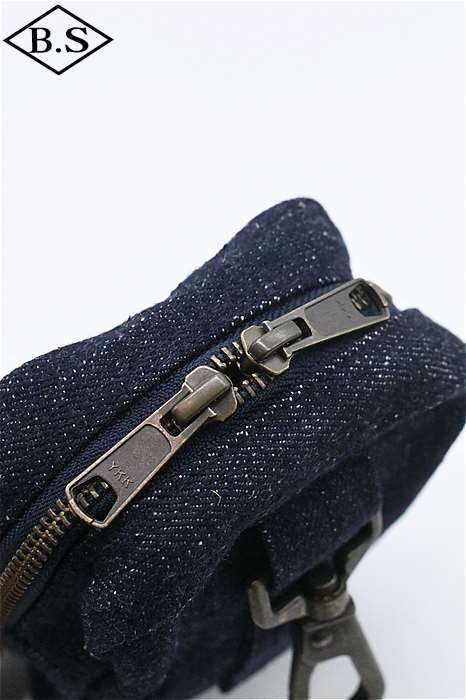 SAMURAI_Jeans / サムライジーンズ SAMURAIJEANS ポーチ SJDP24-AI