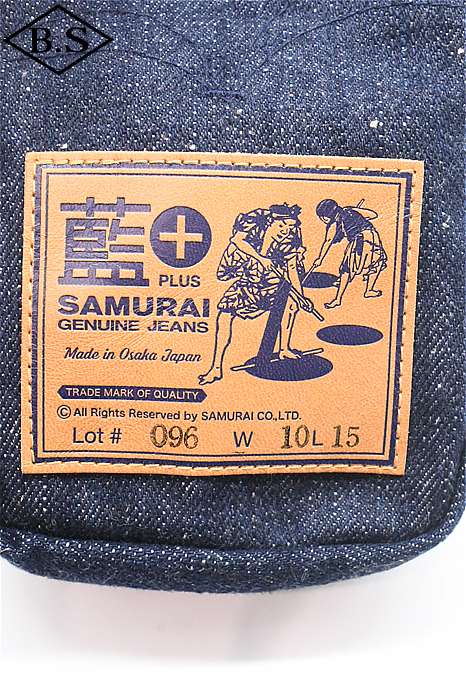 アイテム別 / サムライジーンズ SAMURAIJEANS ポーチ SJDP24-AI