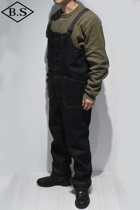 COLIMBO / コリンボ オーバーオール COLIMBO ZZ-0220 OLD