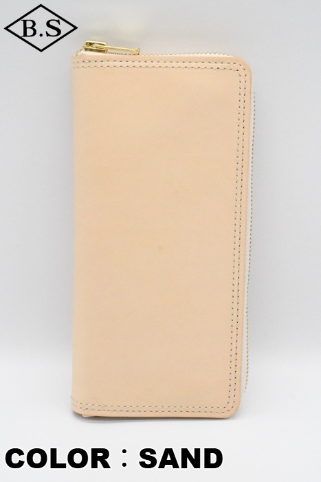 ブランド別 / ヴァスコ VASCO ロングウォレット VSC-701z LEATHER