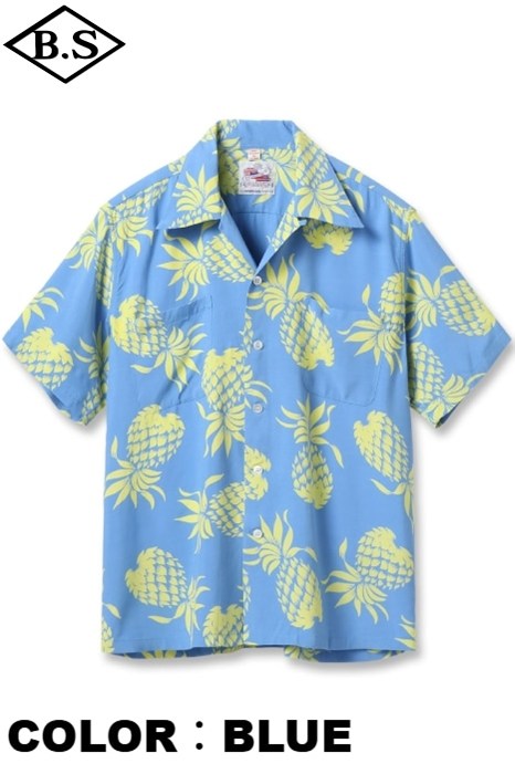 すべての商品 / デューク カハナモク DUKE KAHANAMOKU アロハシャツ