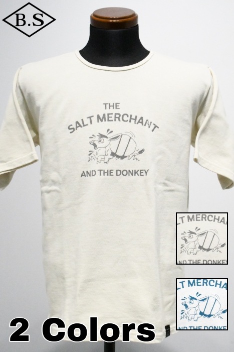 プリクエル PREQUEL Tシャツ C1007B Nose Art Print T-shirt 